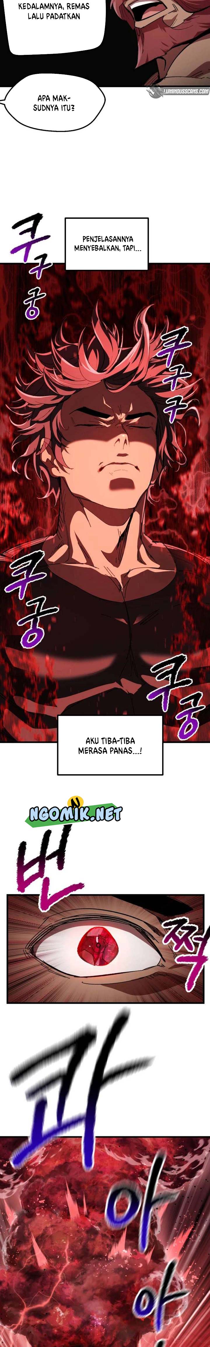 Otherworldly Sword King’s Survival Records chapter 133